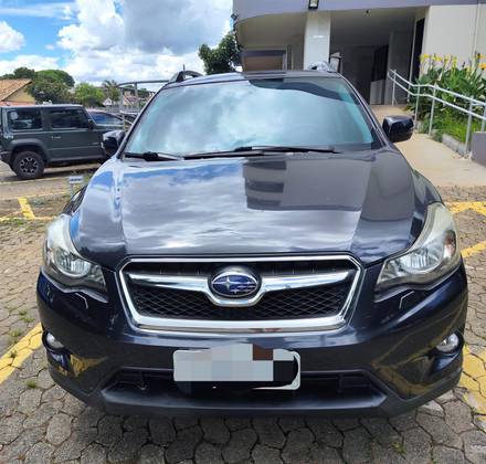 SUBARU XV 2.0 CROSSTREK 4X4 16V 155CV GASOLINA 4P AUTOMÁTICO
